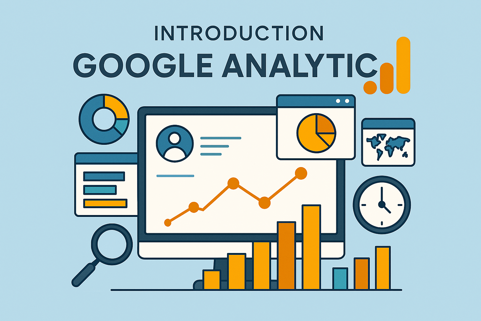 Google Analytics - What, Why & How : Everything Every New User Should Know