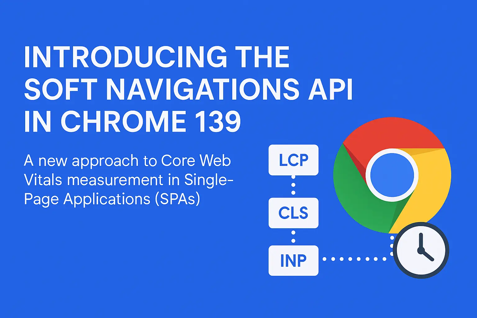 Chrome Origin Trial Improves Core Web Vitals Measurement for JavaScript‑Heavy Sites