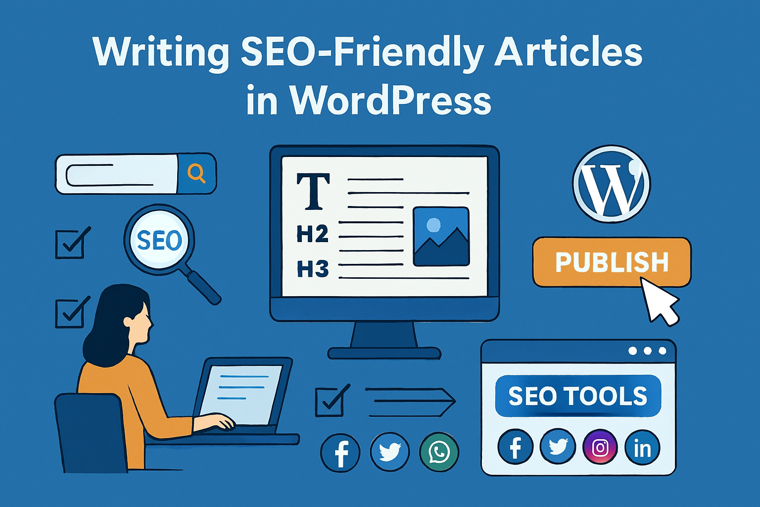 The Ultimate Guide to Writing and Publishing SEO-Optimized Articles on WordPress